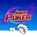 Joker Poker 5 Hand - AUTOCUAN777