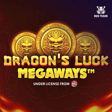 Dragons Luck Megaways - AUTOCUAN777