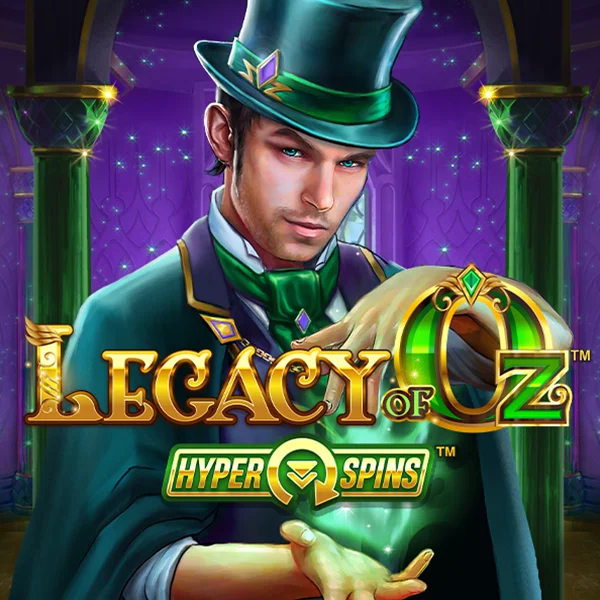 Legacy of Oz &trade; - AUTOCUAN777