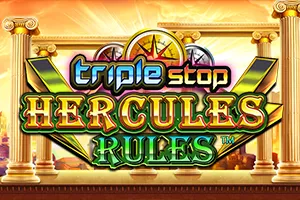 Triple Stop: Hercules Rules - AUTOCUAN777