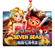 Joker123 : Super Seven Seas - AUTOCUAN777