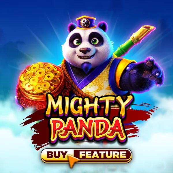 Mighty Panda - AUTOCUAN777