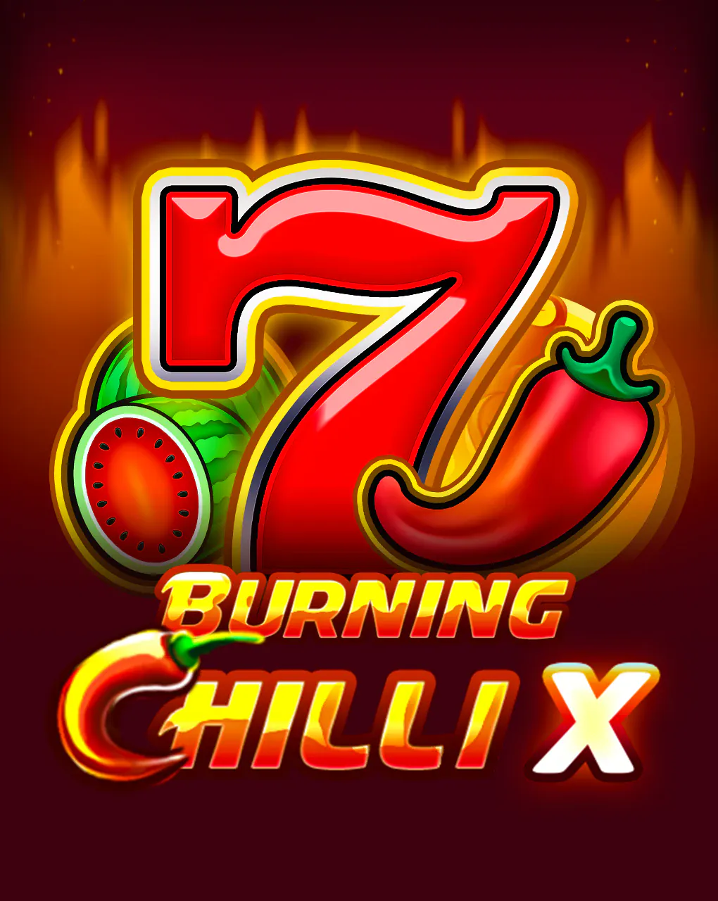 Bgaming : Burning Chilli X - AUTOCUAN777