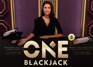 ONE Blackjack 2 - Ruby - AUTOCUAN777