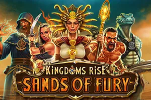 Kingdoms Rise: Sands of Fury™ - AUTOCUAN777