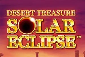Solar Eclipse: Desert Treasure - AUTOCUAN777