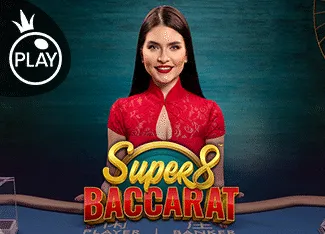 Super 8 Baccarat - AUTOCUAN777