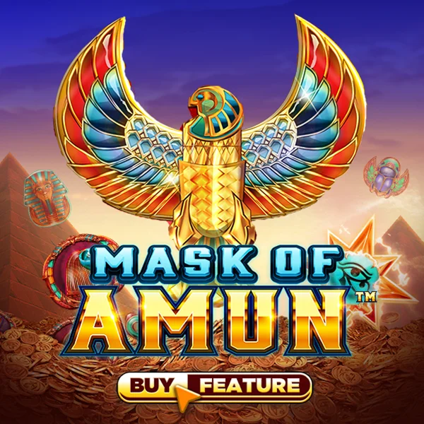 Mask of Amun - AUTOCUAN777