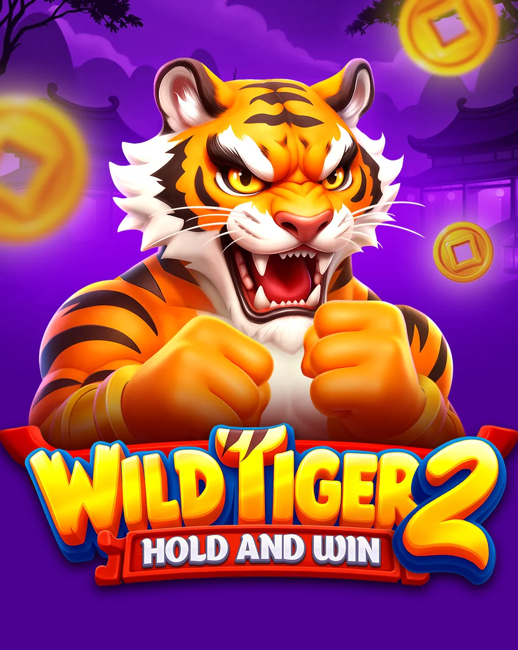 Bgaming : Wild Tiger 2 - AUTOCUAN777