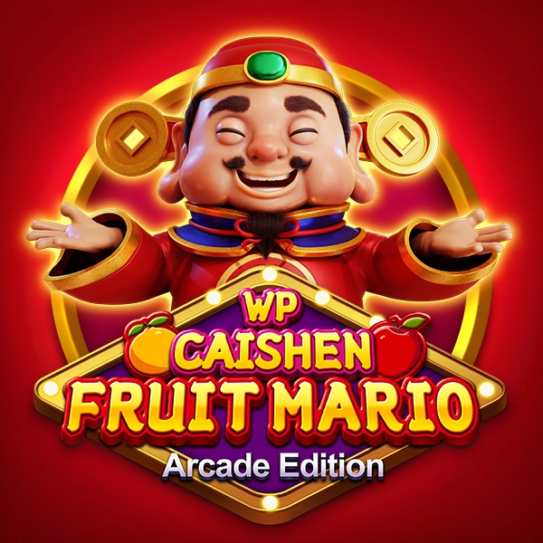 WP CaiShen Fruit Mario (Arcade Edition) - AUTOCUAN777
