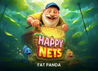 Happy Nets - AUTOCUAN777