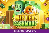 Spadegaming : Mister Cashmore - AUTOCUAN777