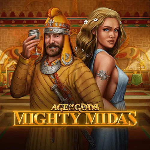 Age of the Gods: Mighty Midas - AUTOCUAN777