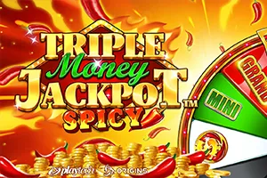 Triple Money Jackpot Spicy! - AUTOCUAN777