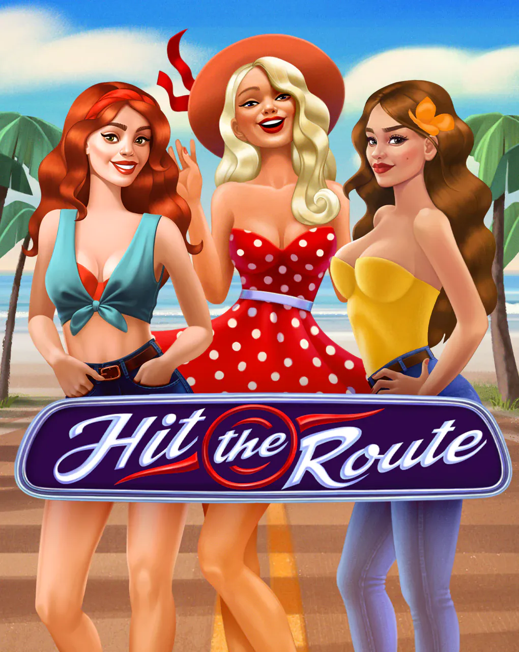 Bgaming : Hit The Route - AUTOCUAN777