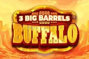 3 Big Barrels Buffalo - AUTOCUAN777
