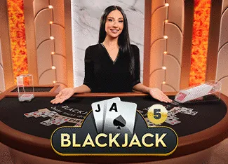 Blackjack 5 - Azure - AUTOCUAN777