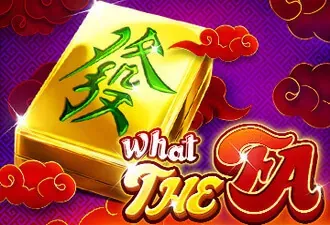PLAYSTAR : WHAT THE FA - AUTOCUAN777
