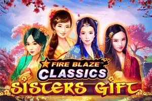 Fire Blaze: Sisters Gift - AUTOCUAN777