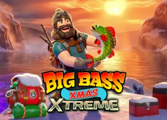 Pragmatic : Big Bass Xmas Xtreme - AUTOCUAN777