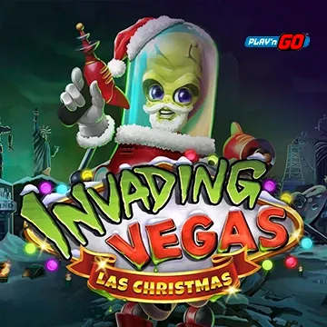 Invading Vegas Las Christmas - AUTOCUAN777