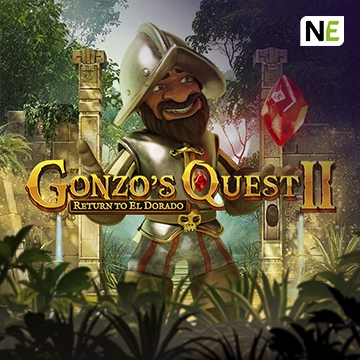 Gonzos Quest II: Return to El Dorado - AUTOCUAN777
