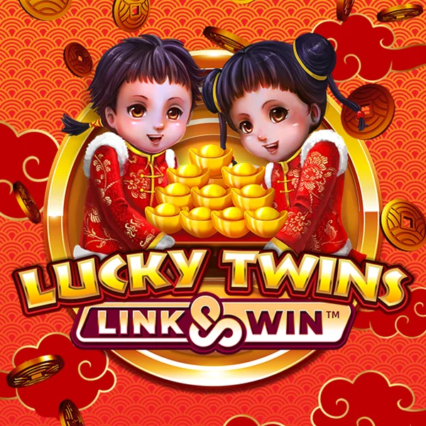Lucky Twins Link and Win - AUTOCUAN777