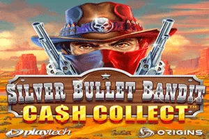 Silver Bullet Bandit: Cash Collect - AUTOCUAN777