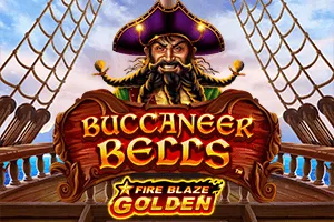 Fire Blaze Golden: Buccaneer Bells - AUTOCUAN777