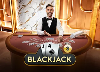 Blackjack 3 - Azure - AUTOCUAN777
