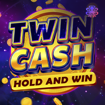 Twin Cash: Hold & Win - AUTOCUAN777